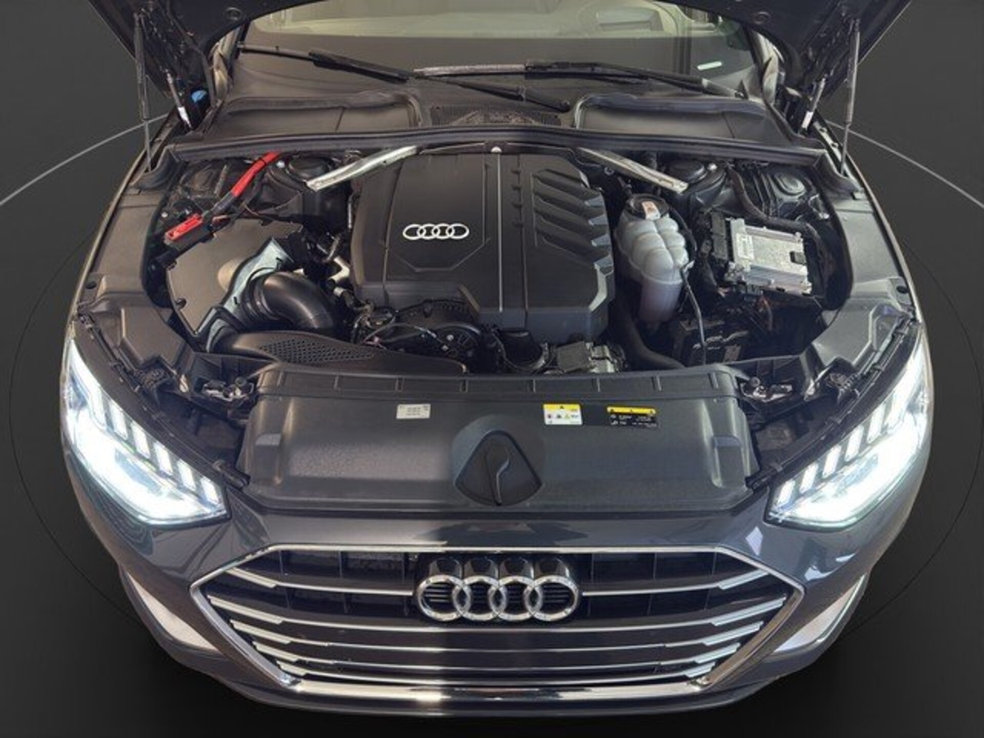 Audi A4 Avant Advanced