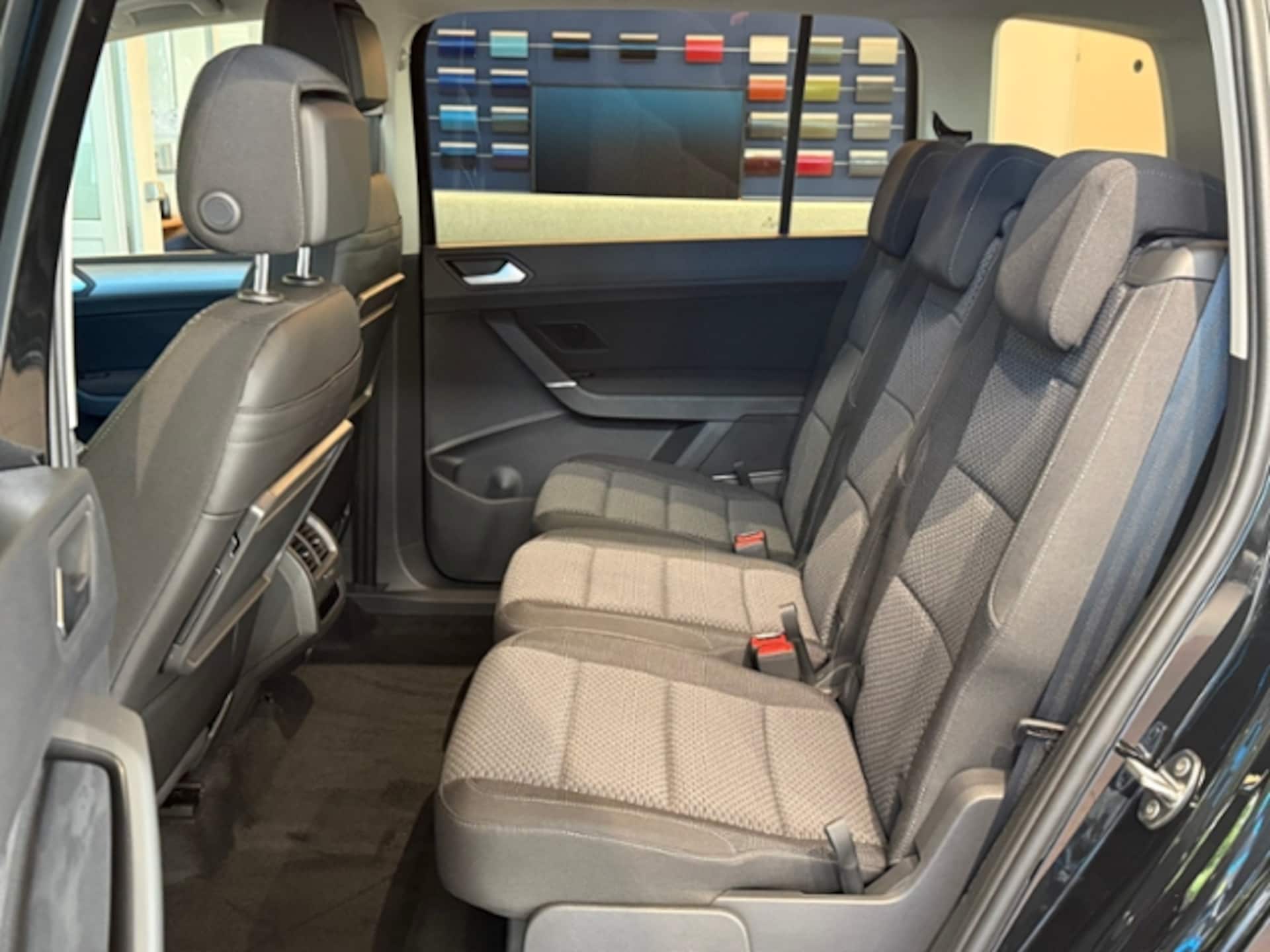 Volkswagen Touran Comfortline