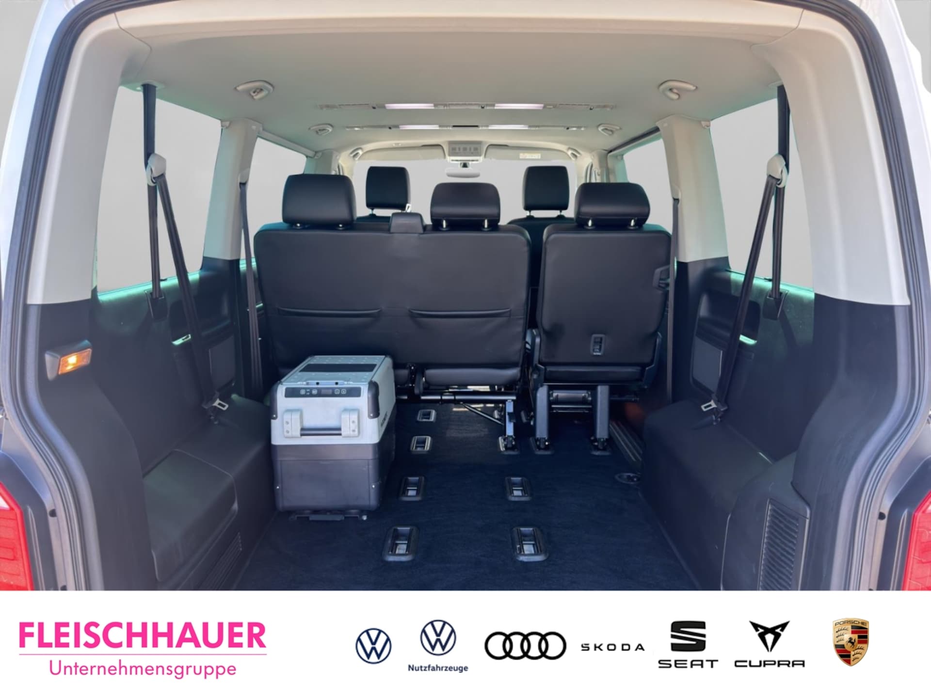 Volkswagen T6 Caravelle Highline