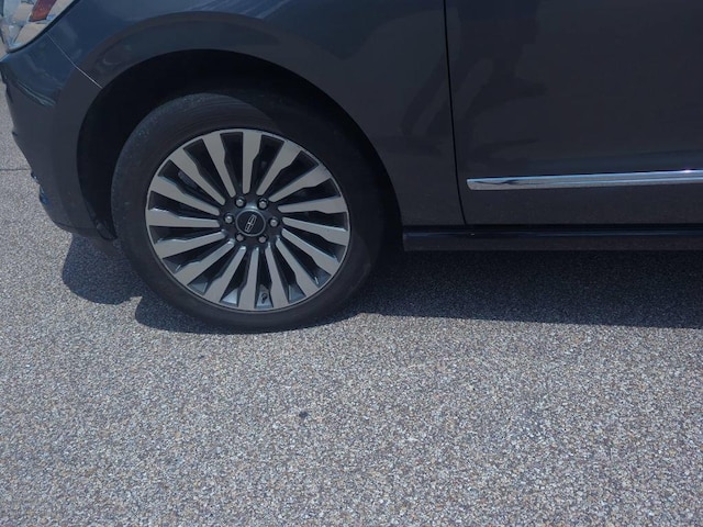 2018 Lincoln Navigator