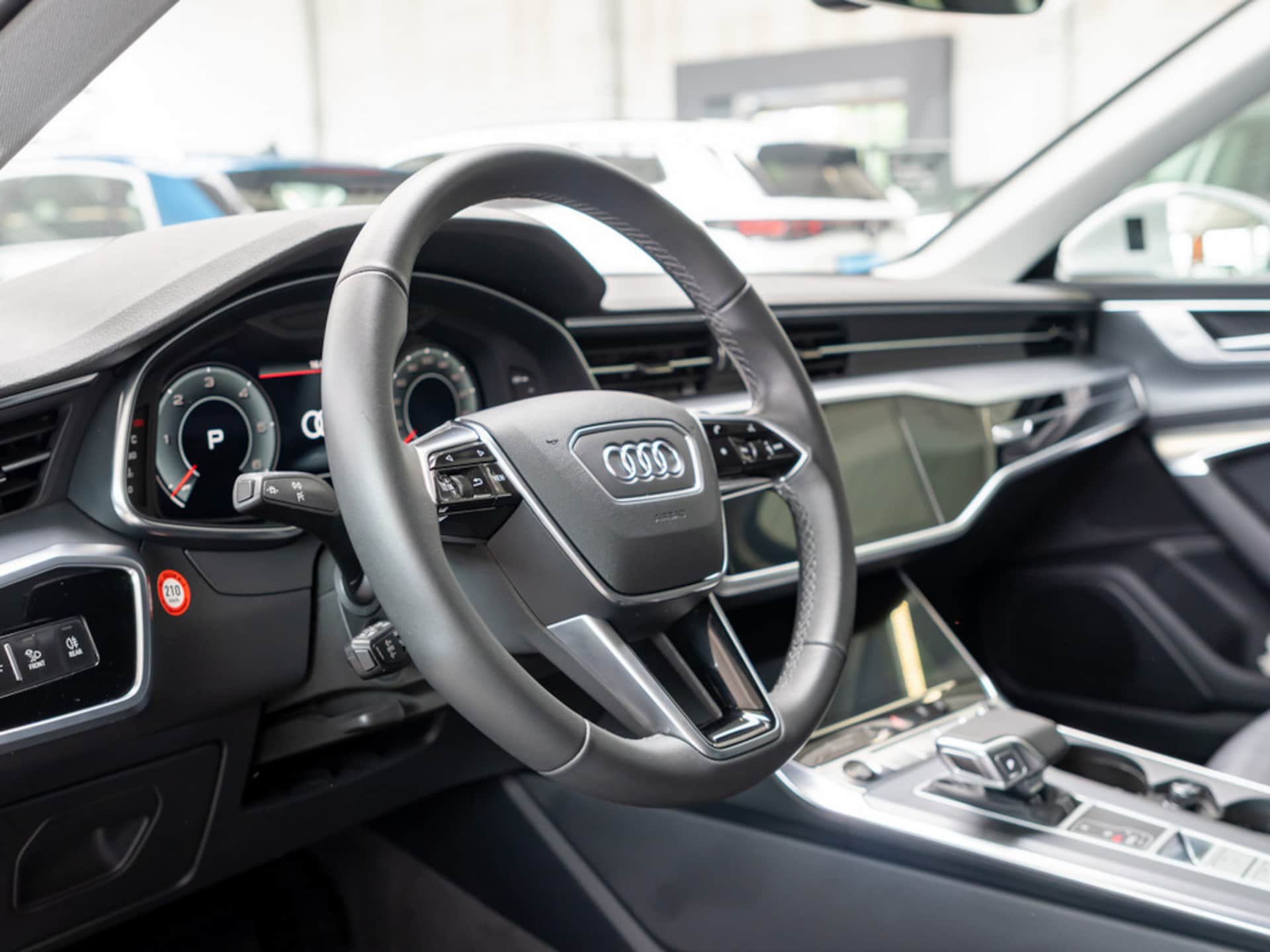 Audi A6 Avant Design