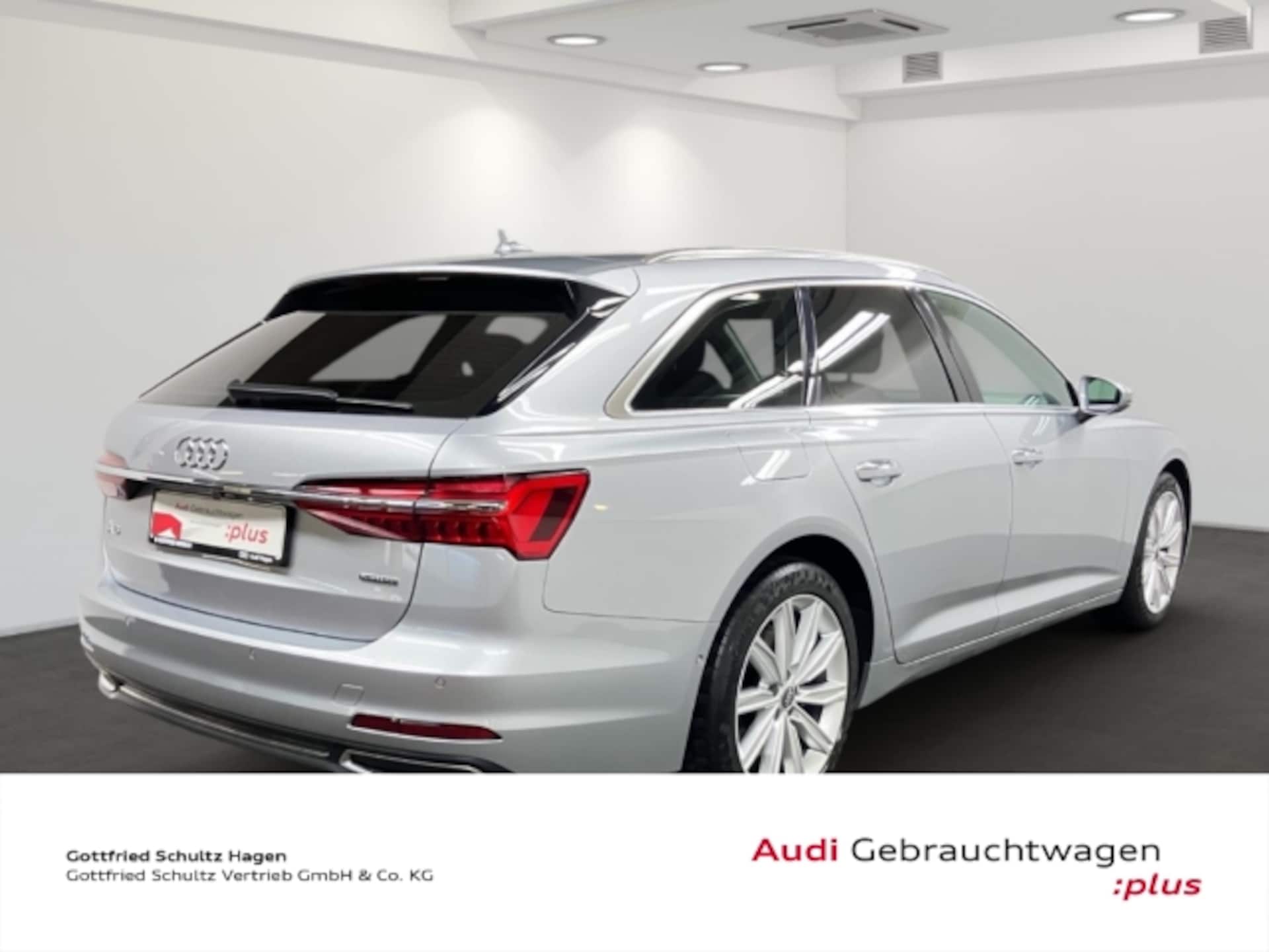 Audi A6 Avant Design