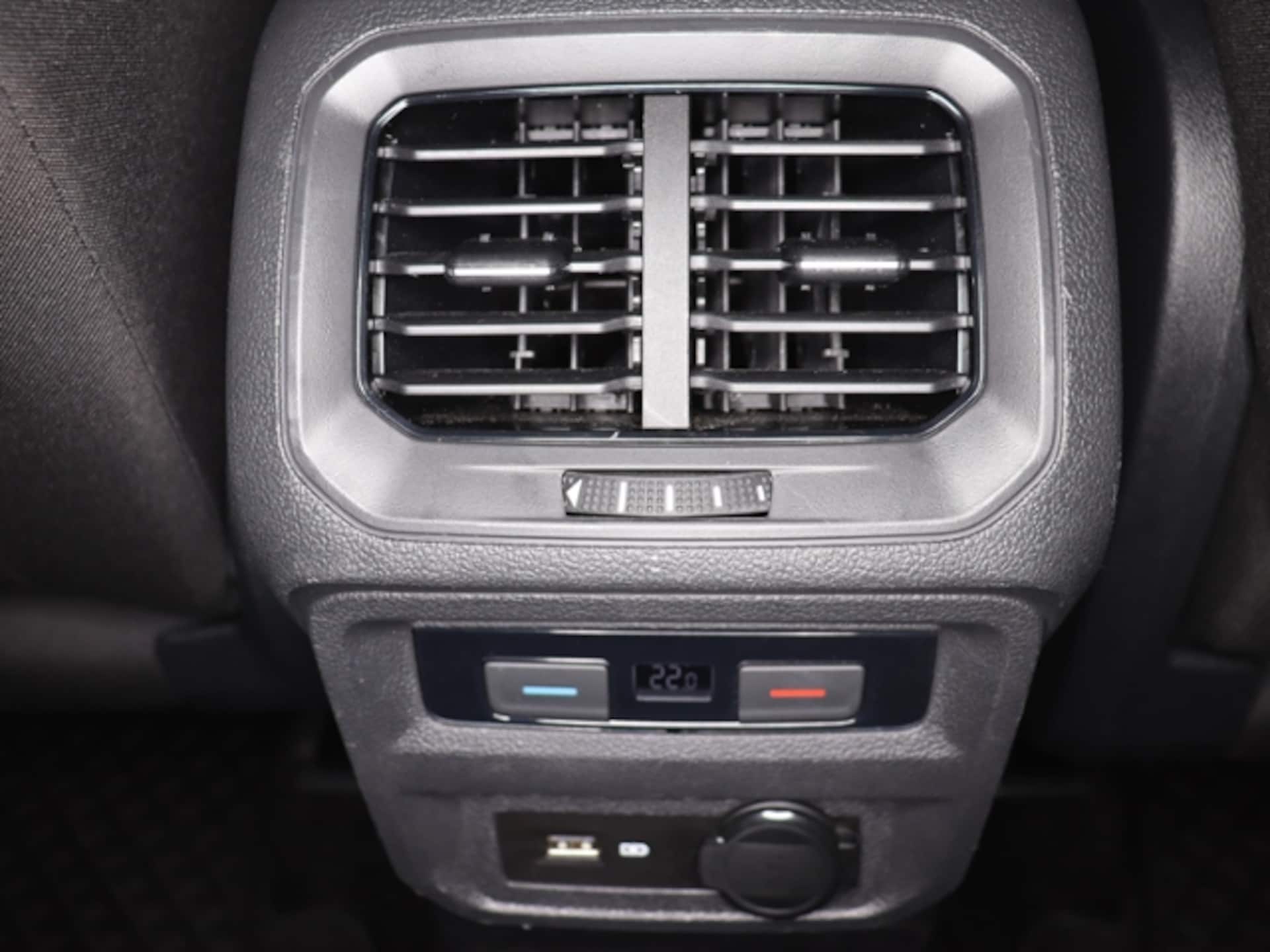Volkswagen Tiguan Comfortline