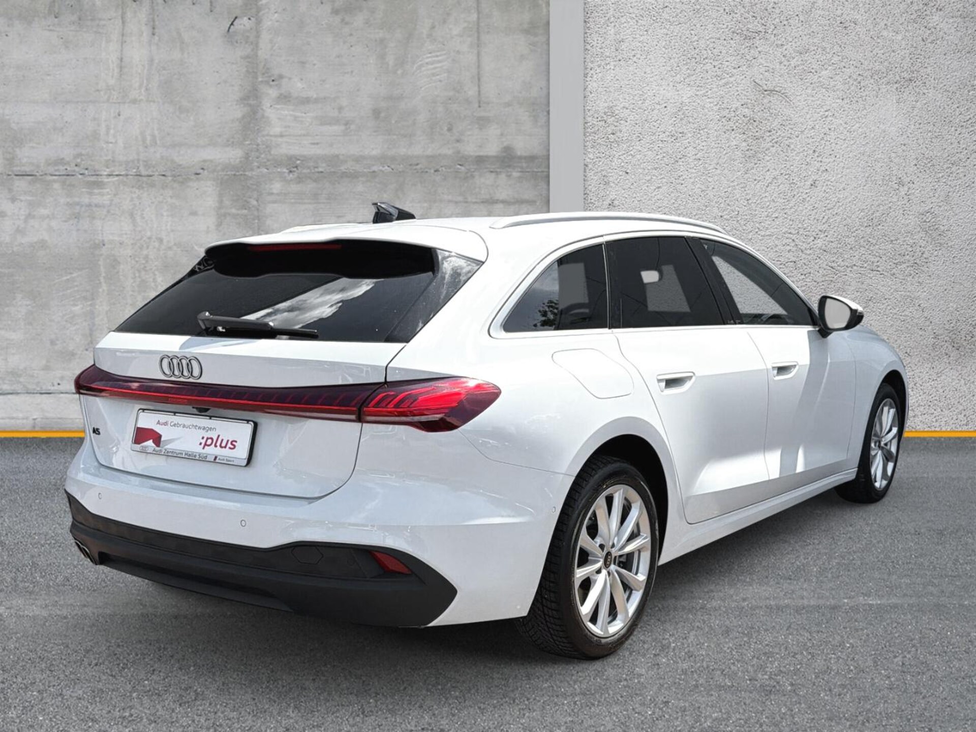 Audi A5 Avant