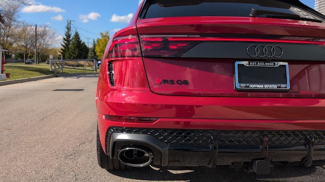2025 Audi RS Q8 Base - Photo 26
