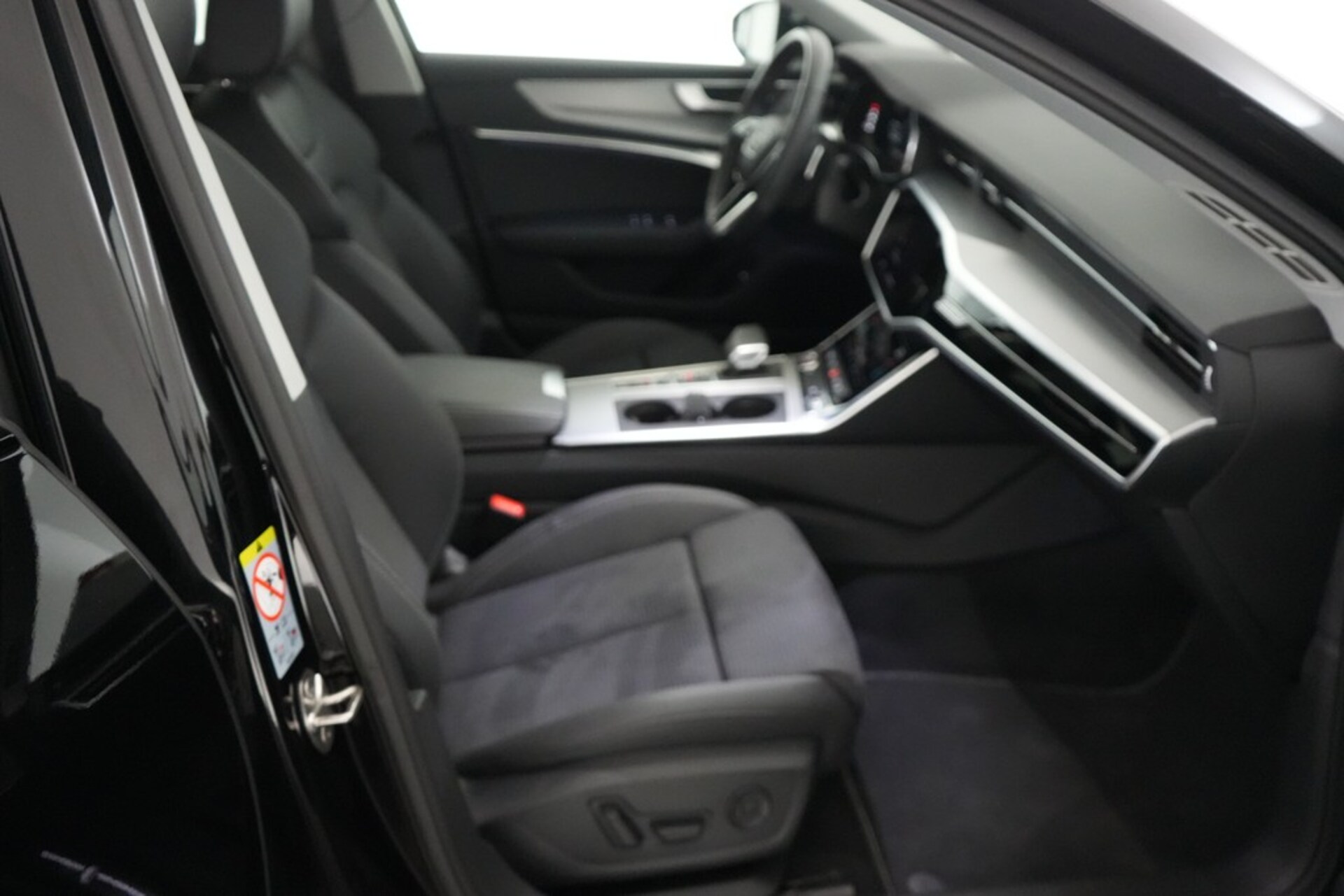 Audi S6 Limousine