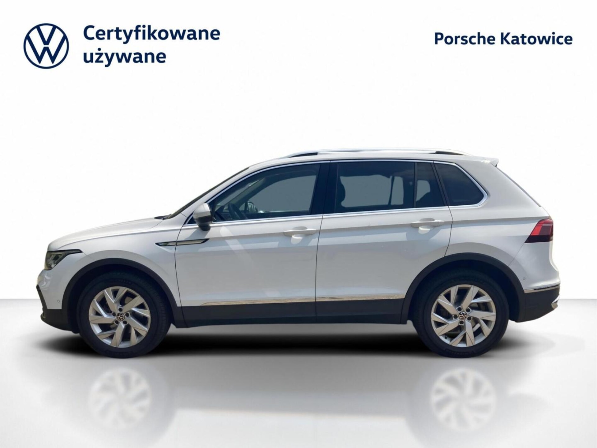 Volkswagen Tiguan Elegance