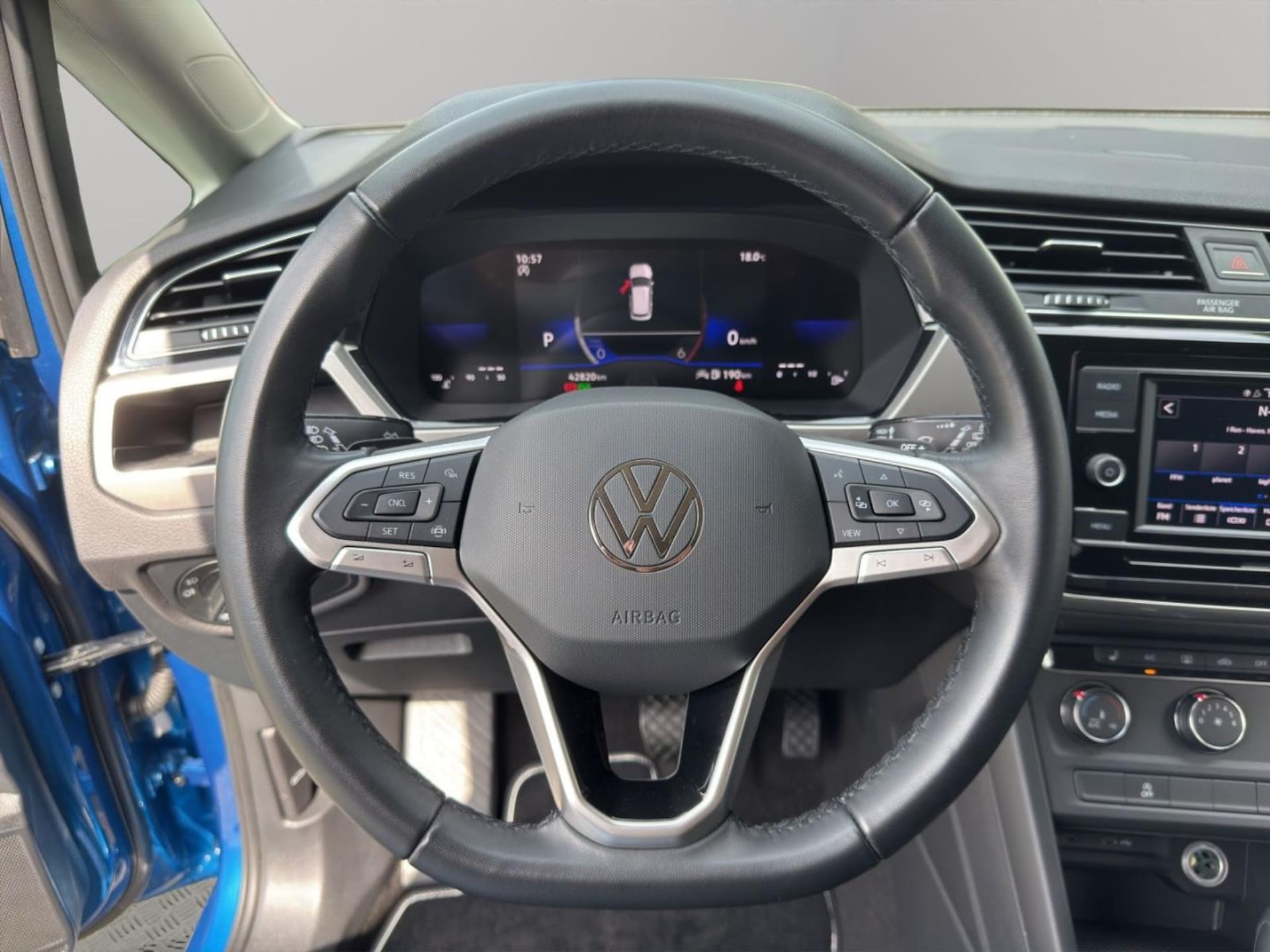 Volkswagen Touran Trendline