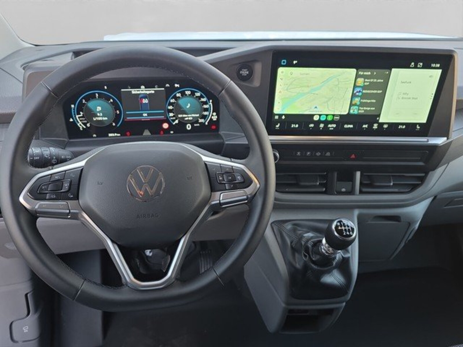 Volkswagen Transporter Kasten kurzer Radstand – Bild 10