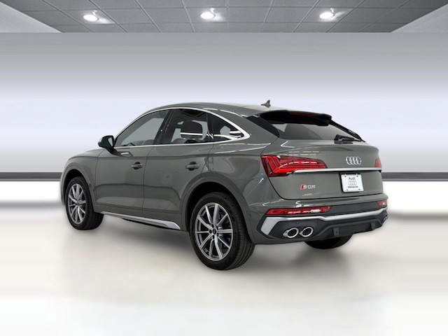 2023 Audi SQ5 Sportback