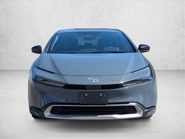 2024 Toyota Prius Prime