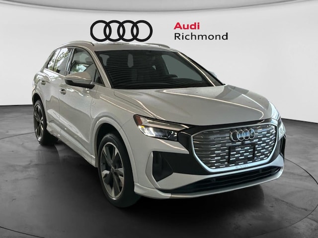 2023 Audi Q4 e-tron