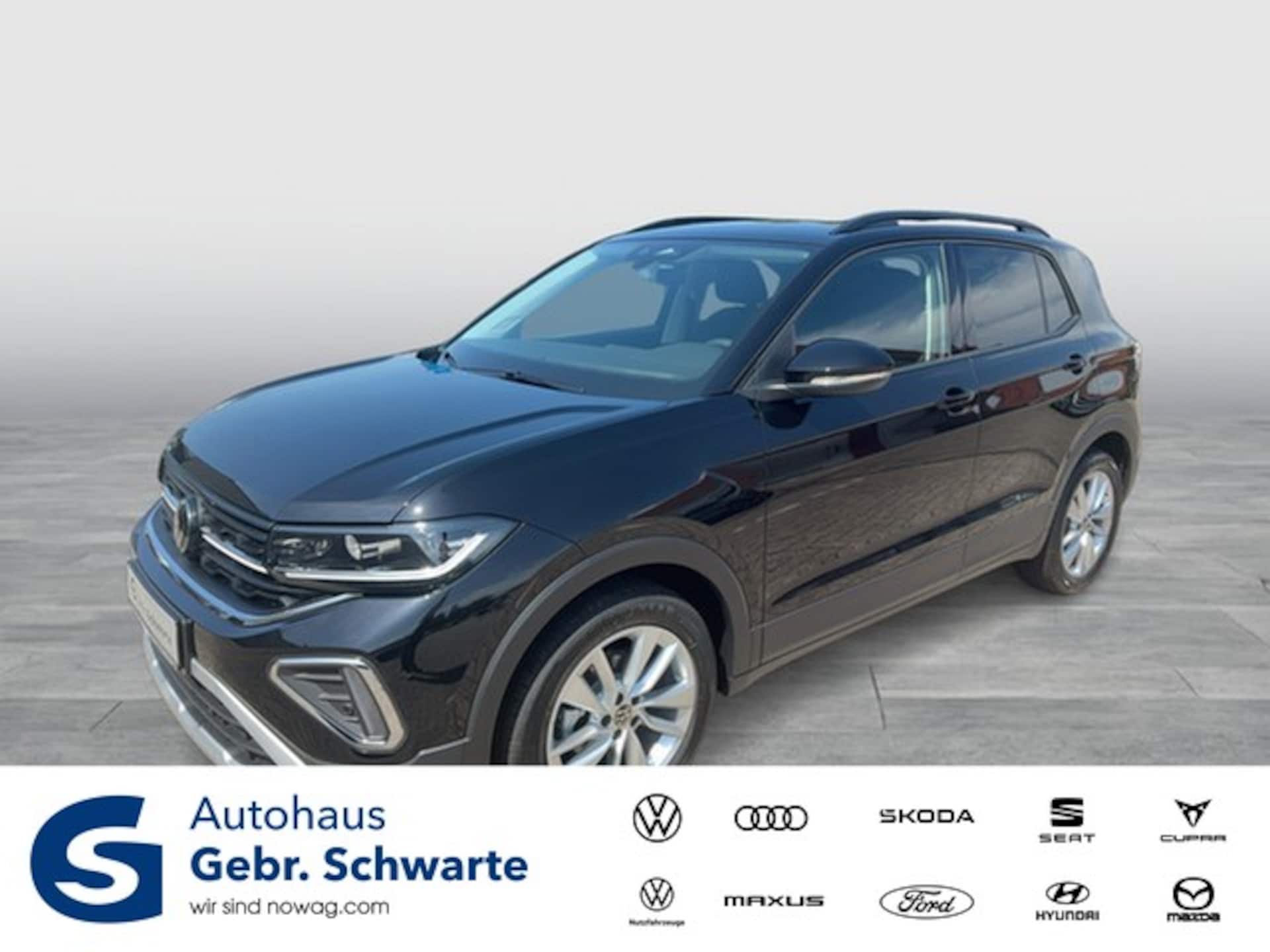 Volkswagen T-Cross Life