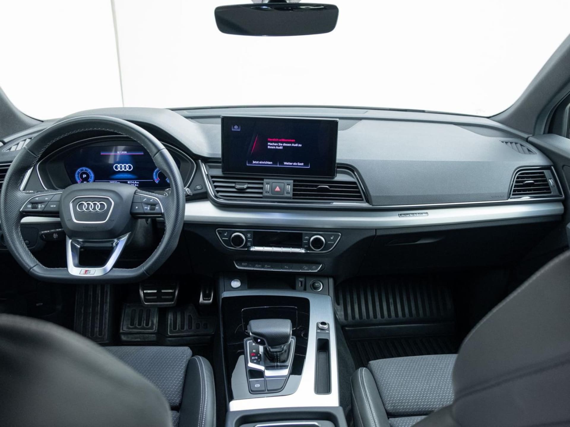 Audi Q5 SUV S line
