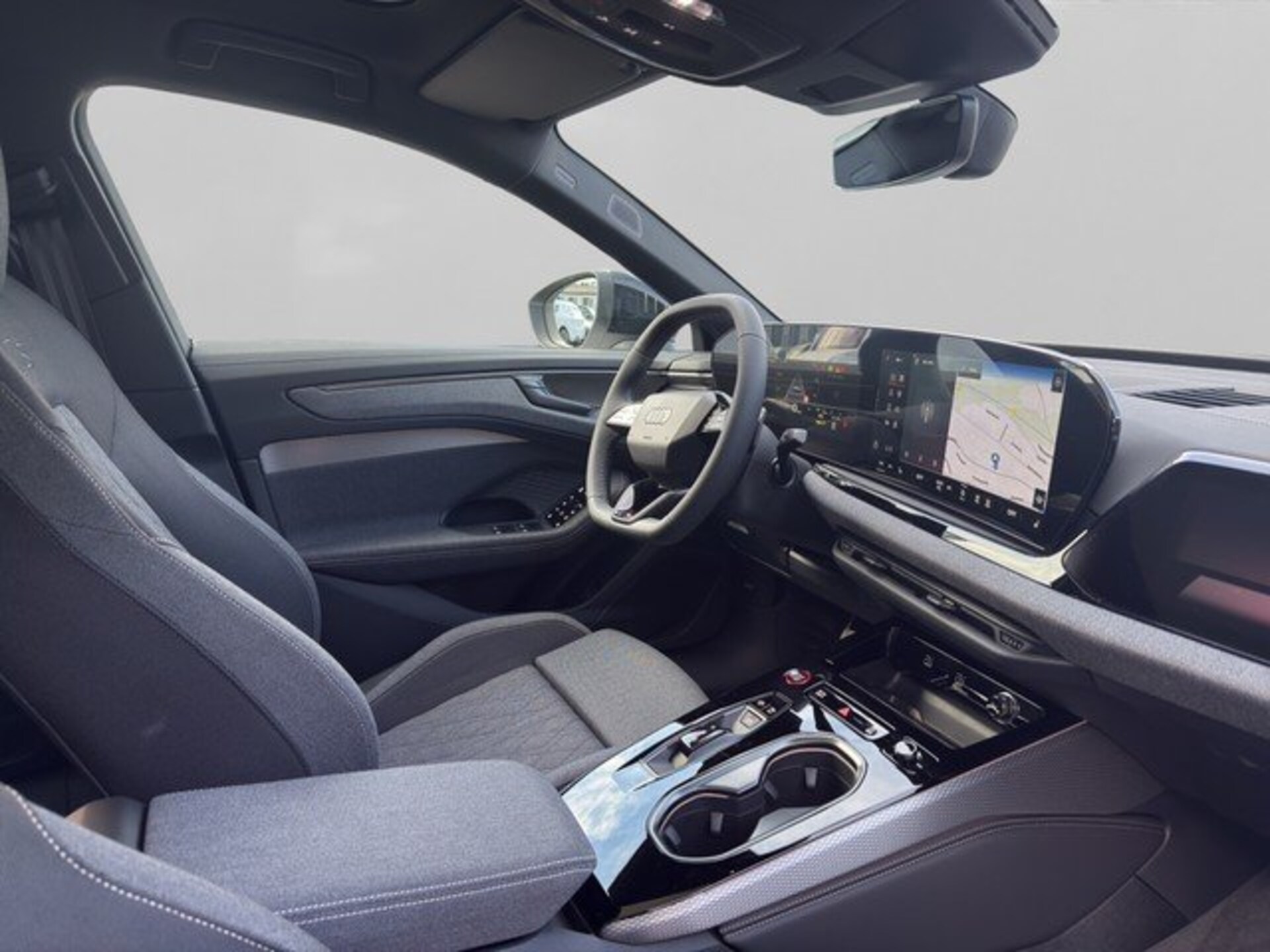 Audi A6 Limousine edition one
