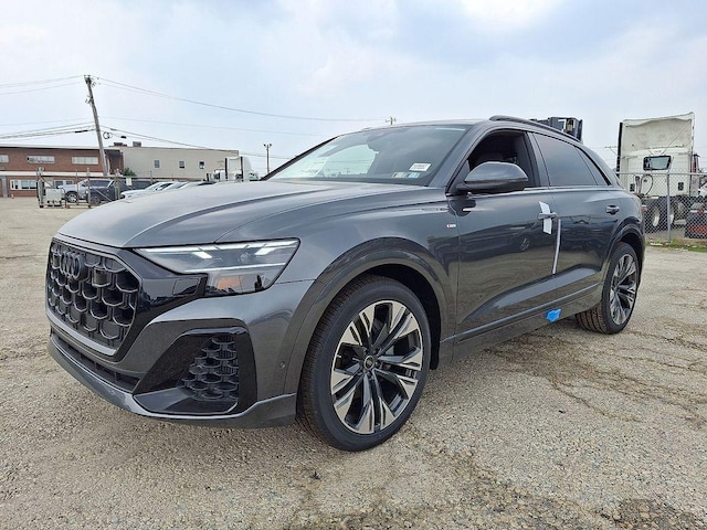 2026 Audi Q8