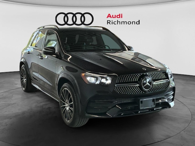2022 Mercedes-Benz GLE 350