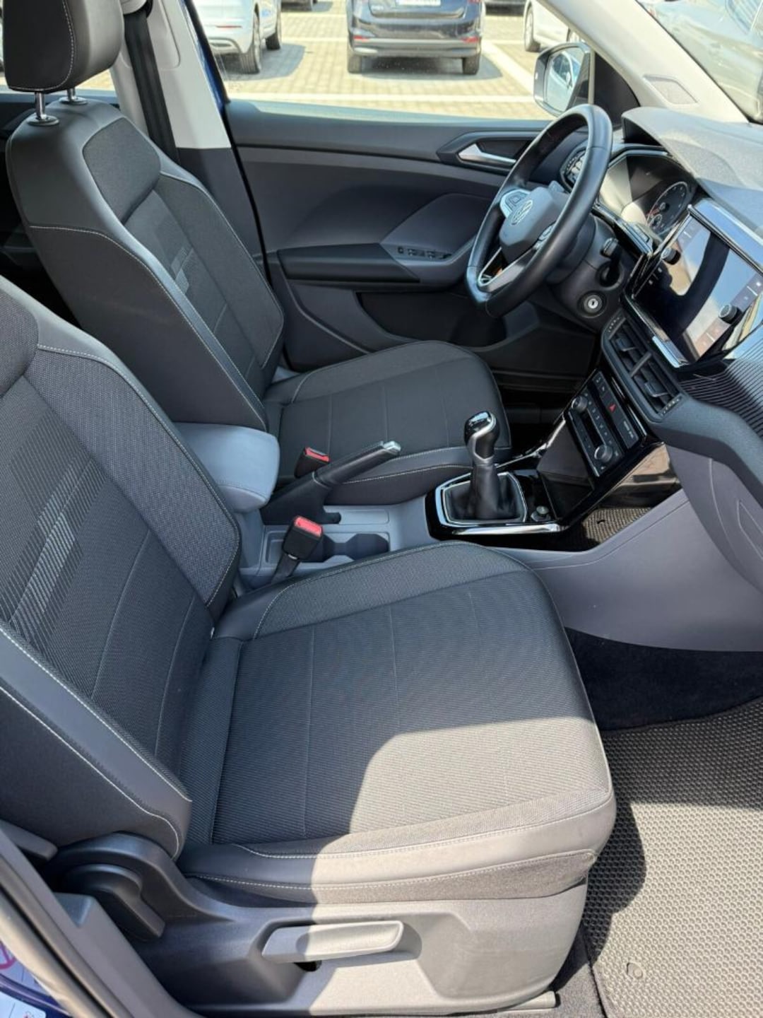 Volkswagen T-Cross Life