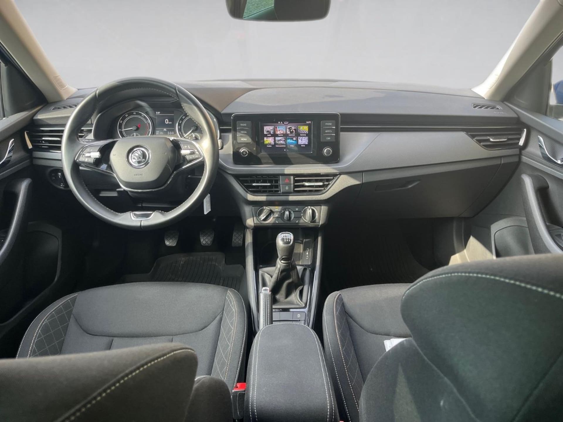 Skoda Kamiq Ambition