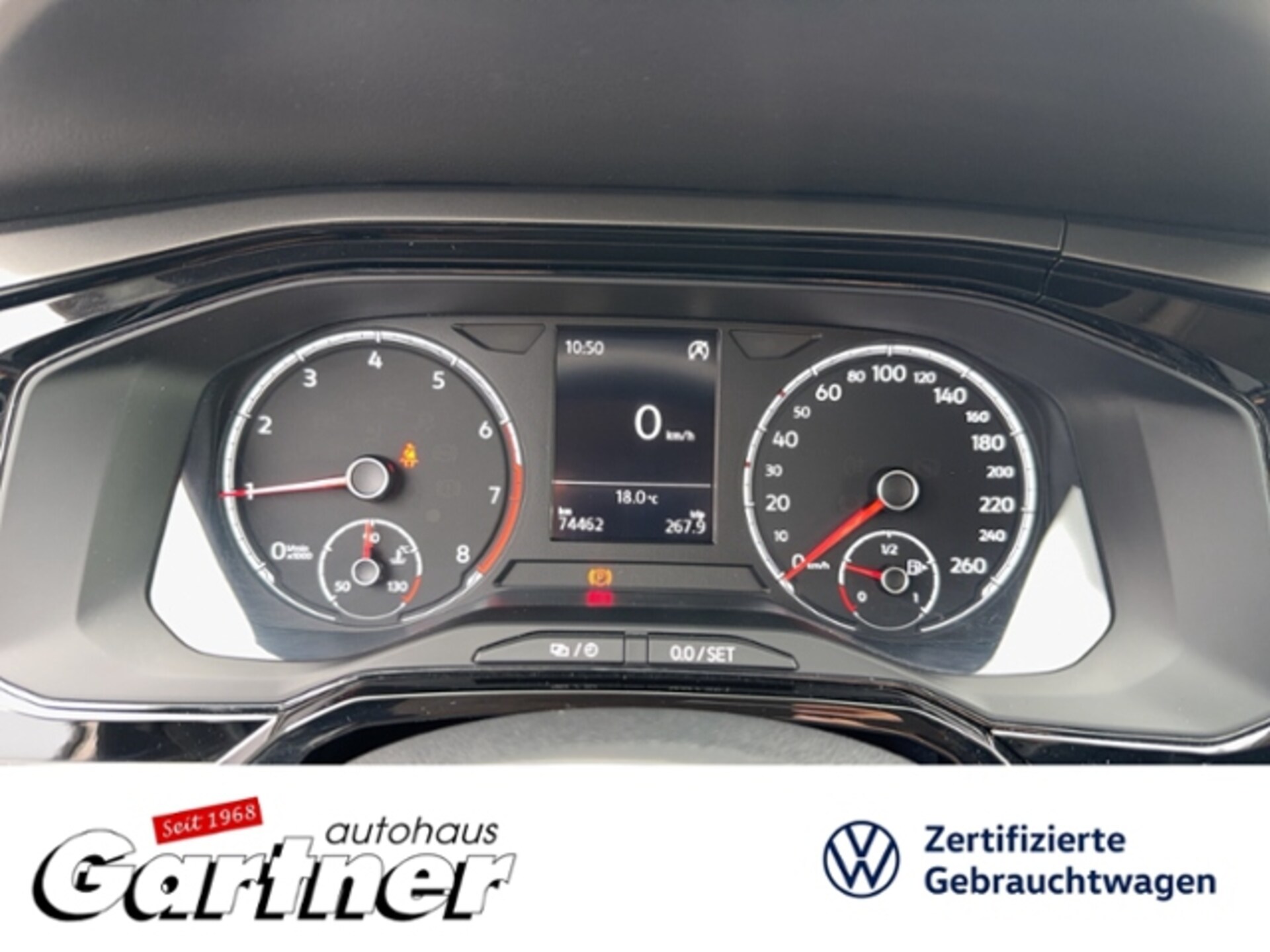 Volkswagen Polo Comfortline