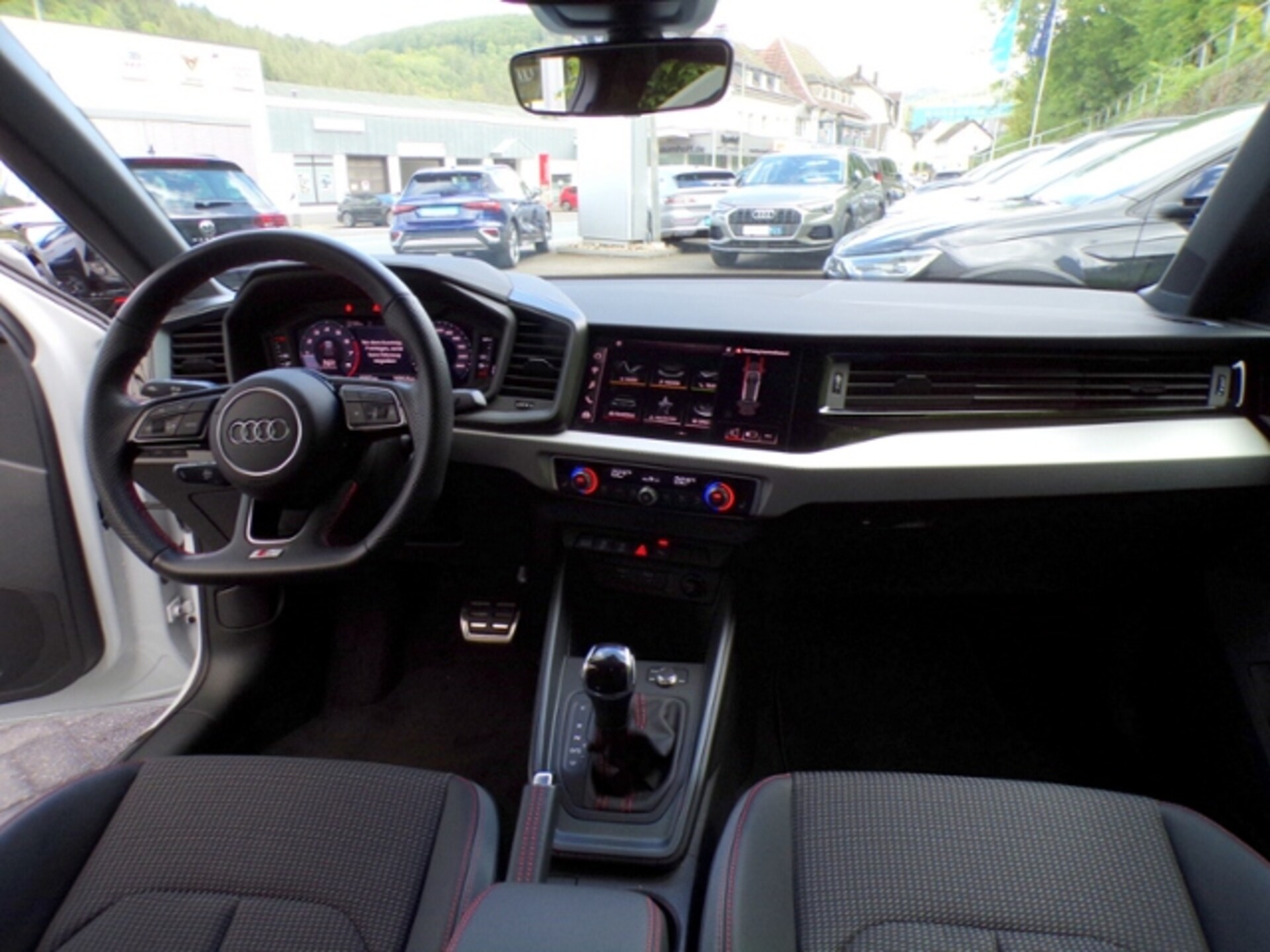 Audi A1 Sportback S line