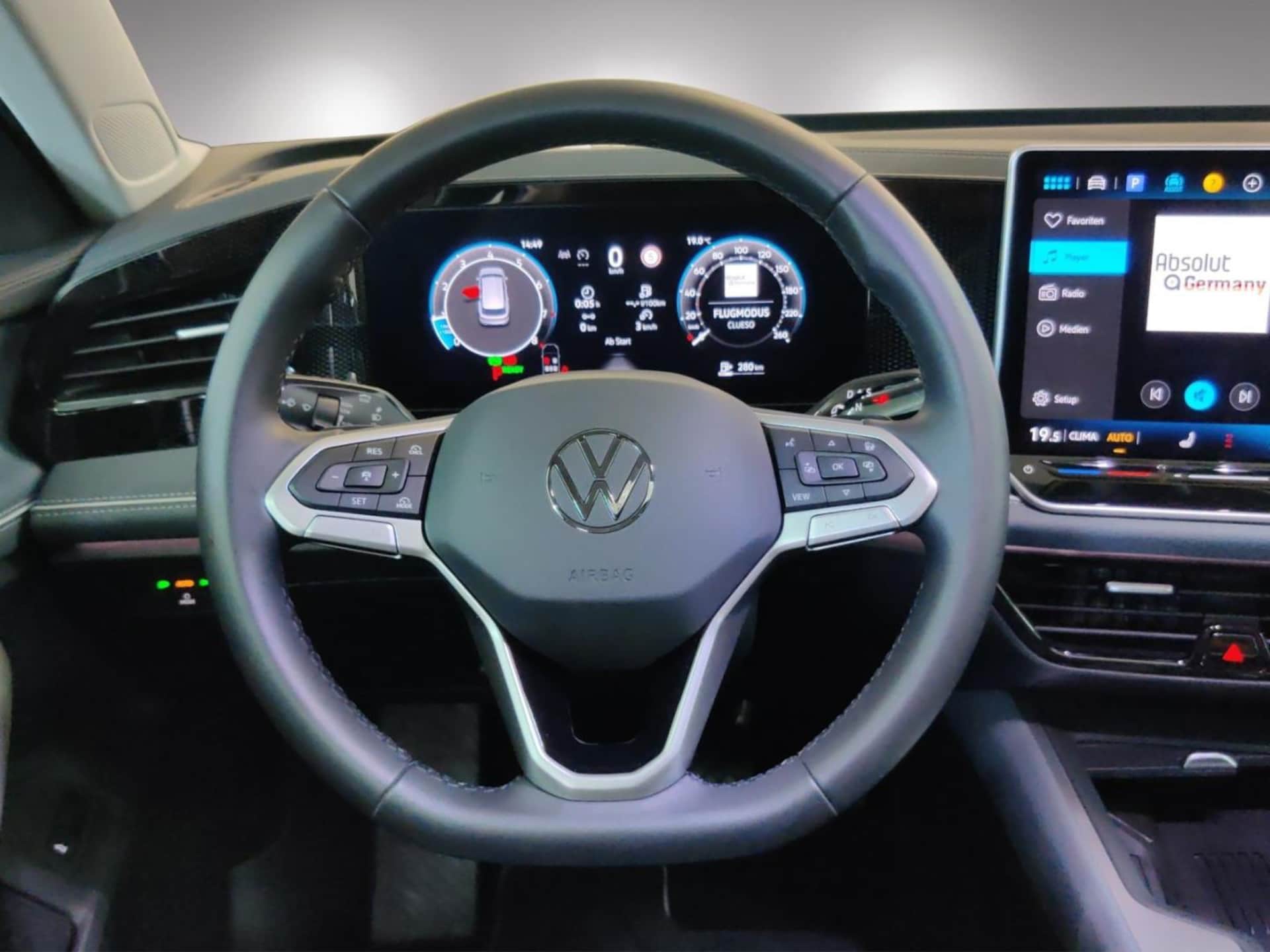 Volkswagen Passat Business