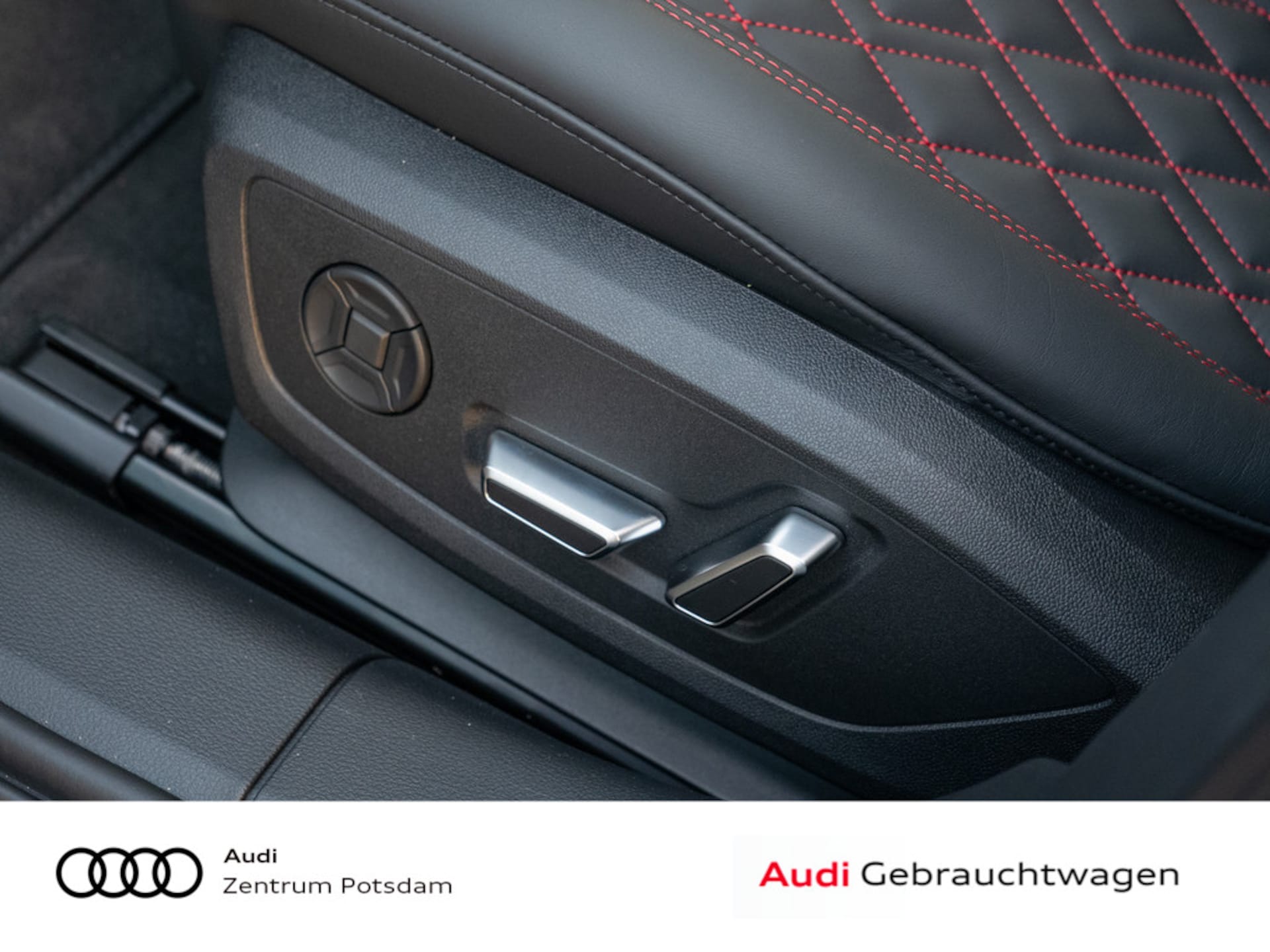 Audi A6 Avant Design