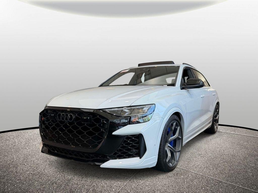 2026 Audi RS Q8 SUV performance