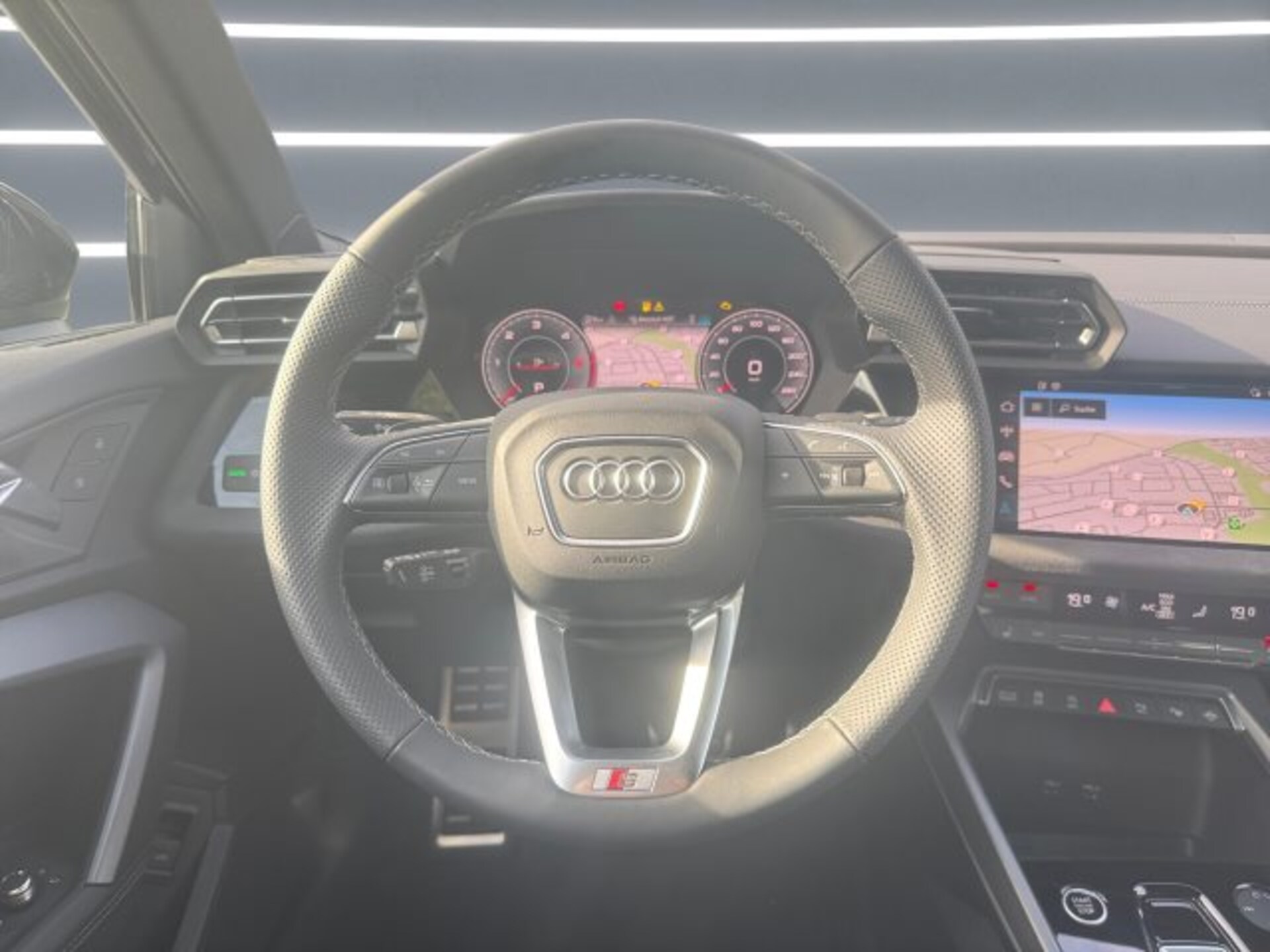 Audi A3 allstreet