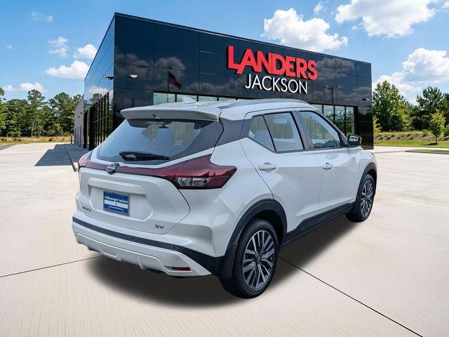 2023 Nissan Kicks