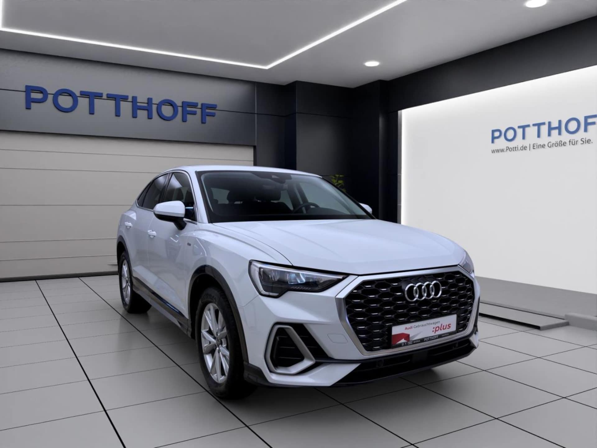 Audi Q3 Sportback S line