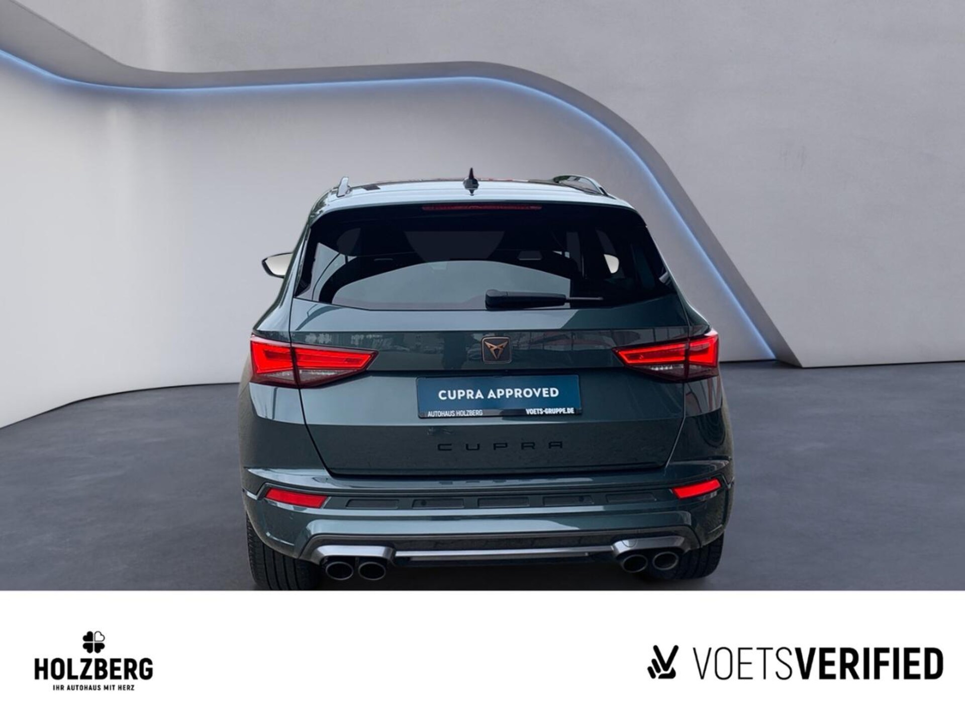 CUPRA Ateca VZ