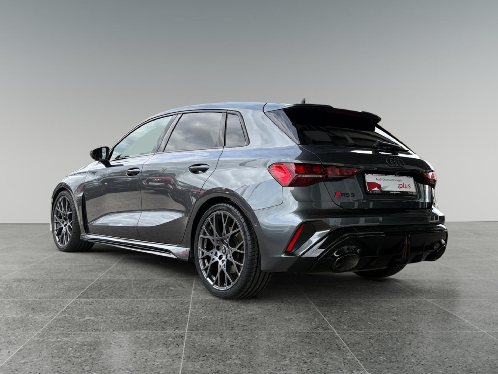 Audi RS 3 Sportback