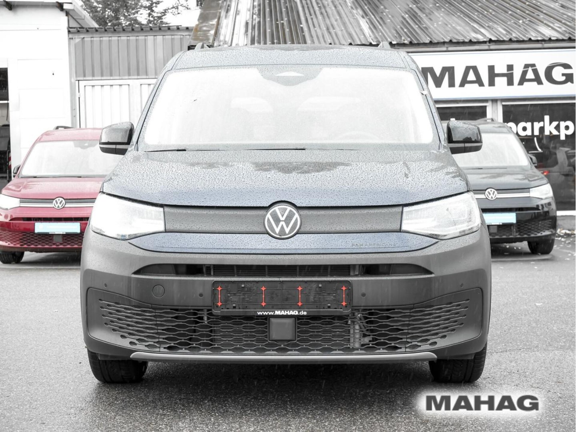 Volkswagen Caddy Life
