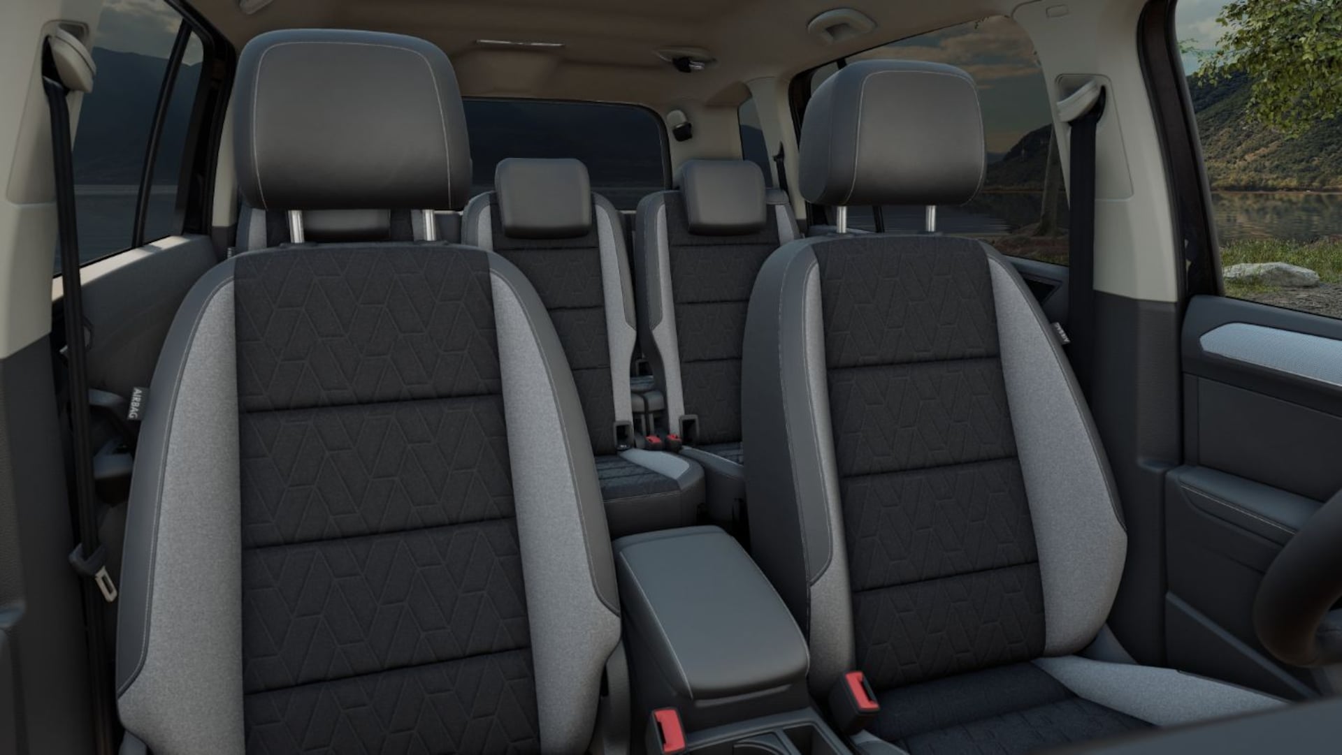 Volkswagen Touran Comfortline