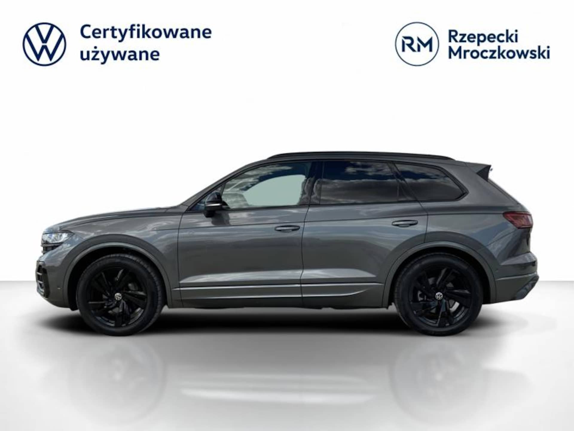 Volkswagen Touareg R-Line