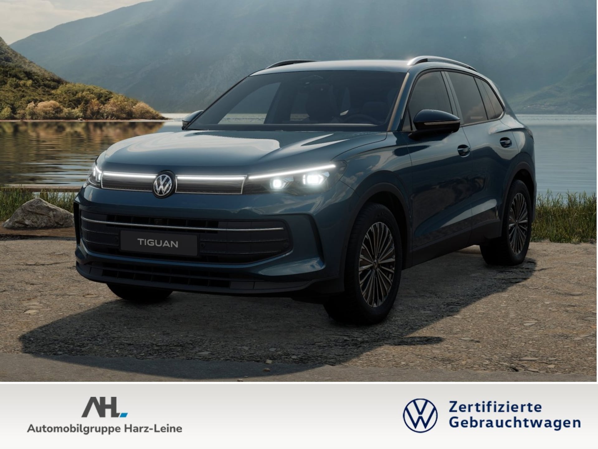 Volkswagen Tiguan Life