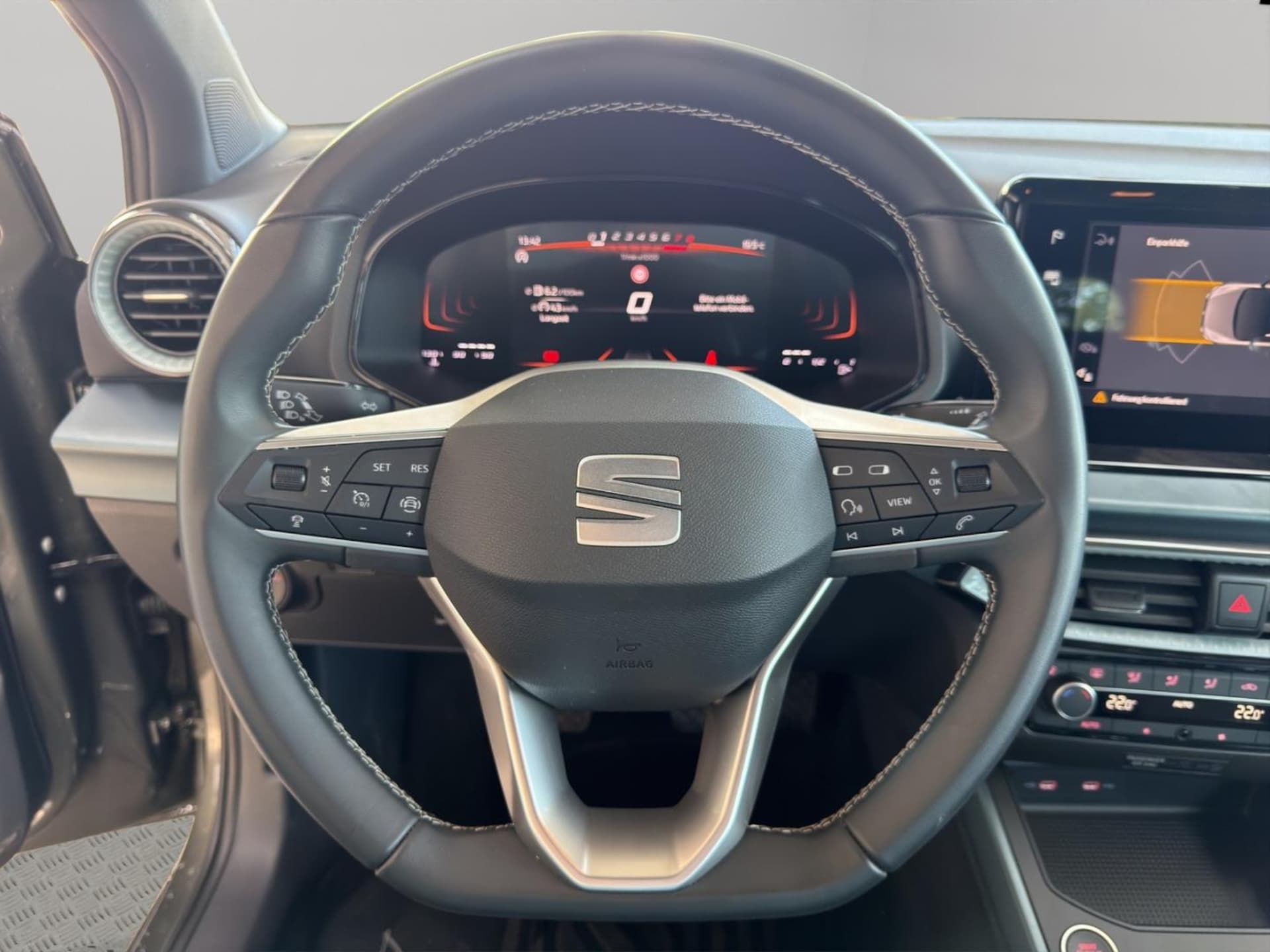 SEAT Arona Xperience