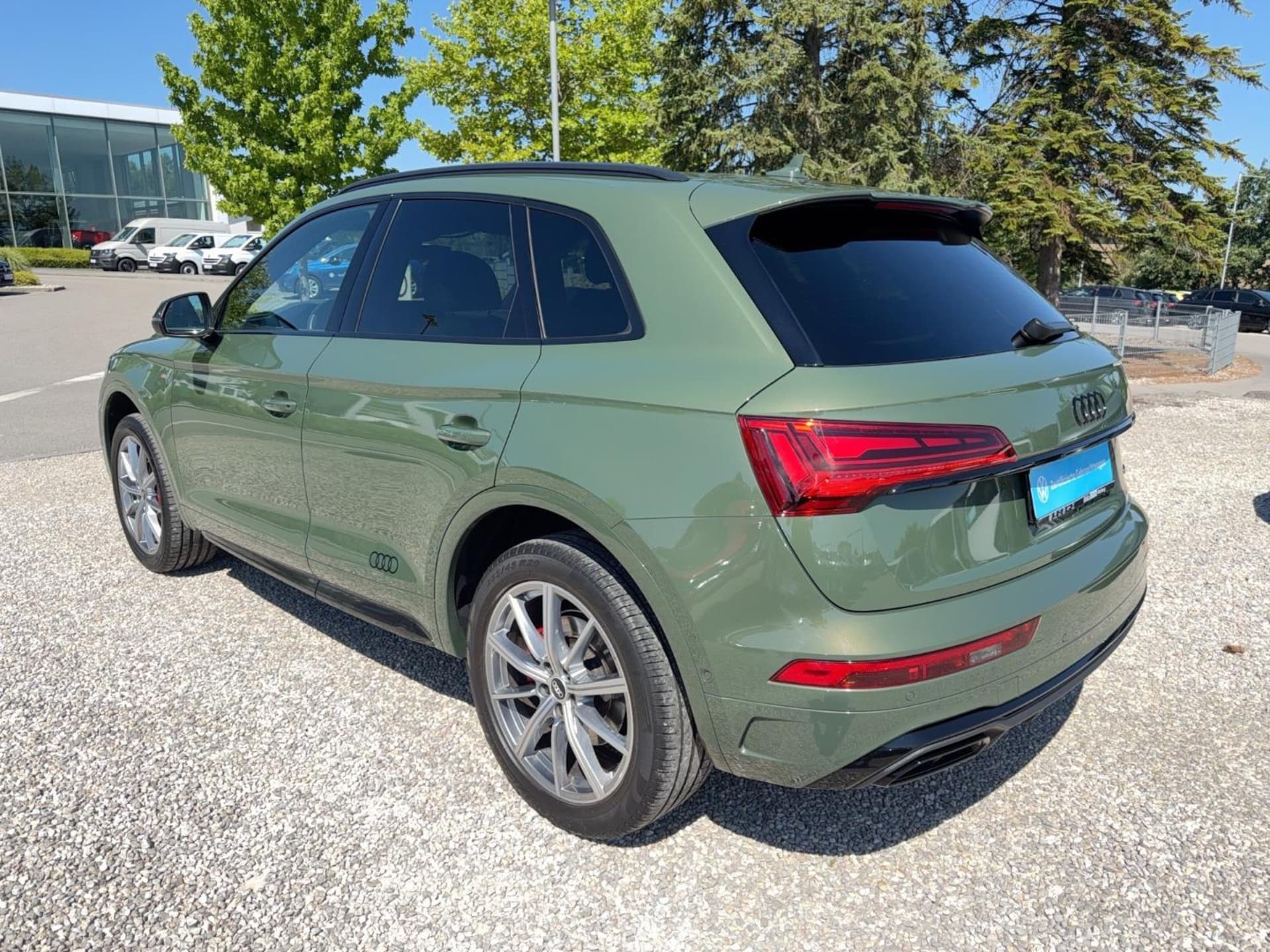 Audi Q5 SUV edition one