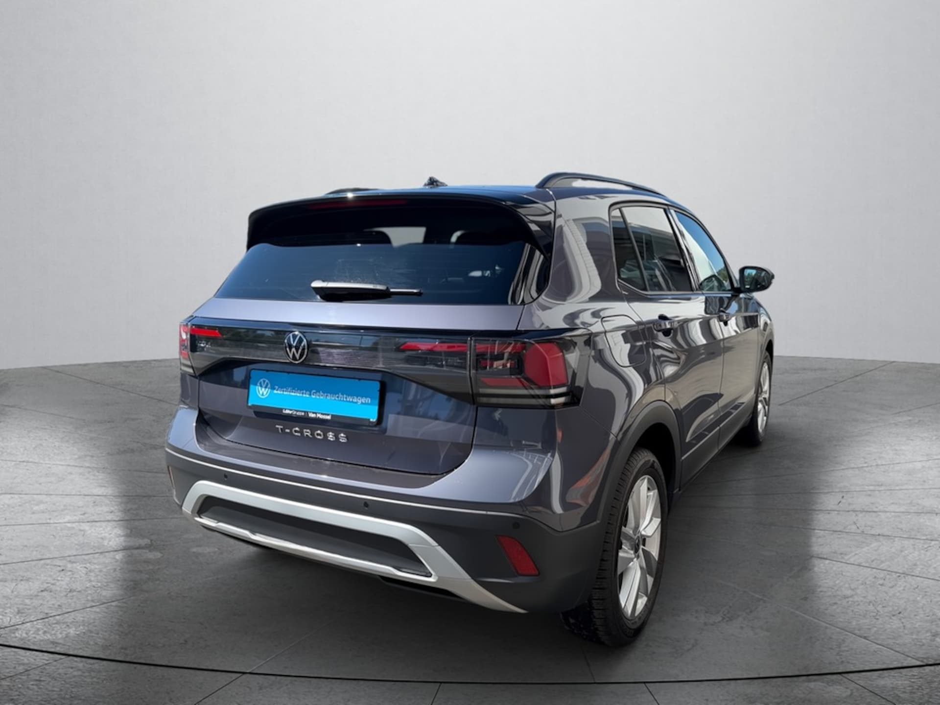 Volkswagen T-Cross ENERGY