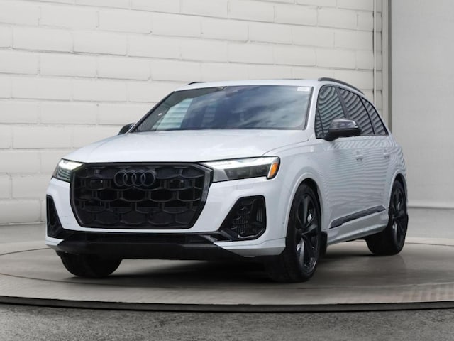 Photo of 2026 Audi SQ7