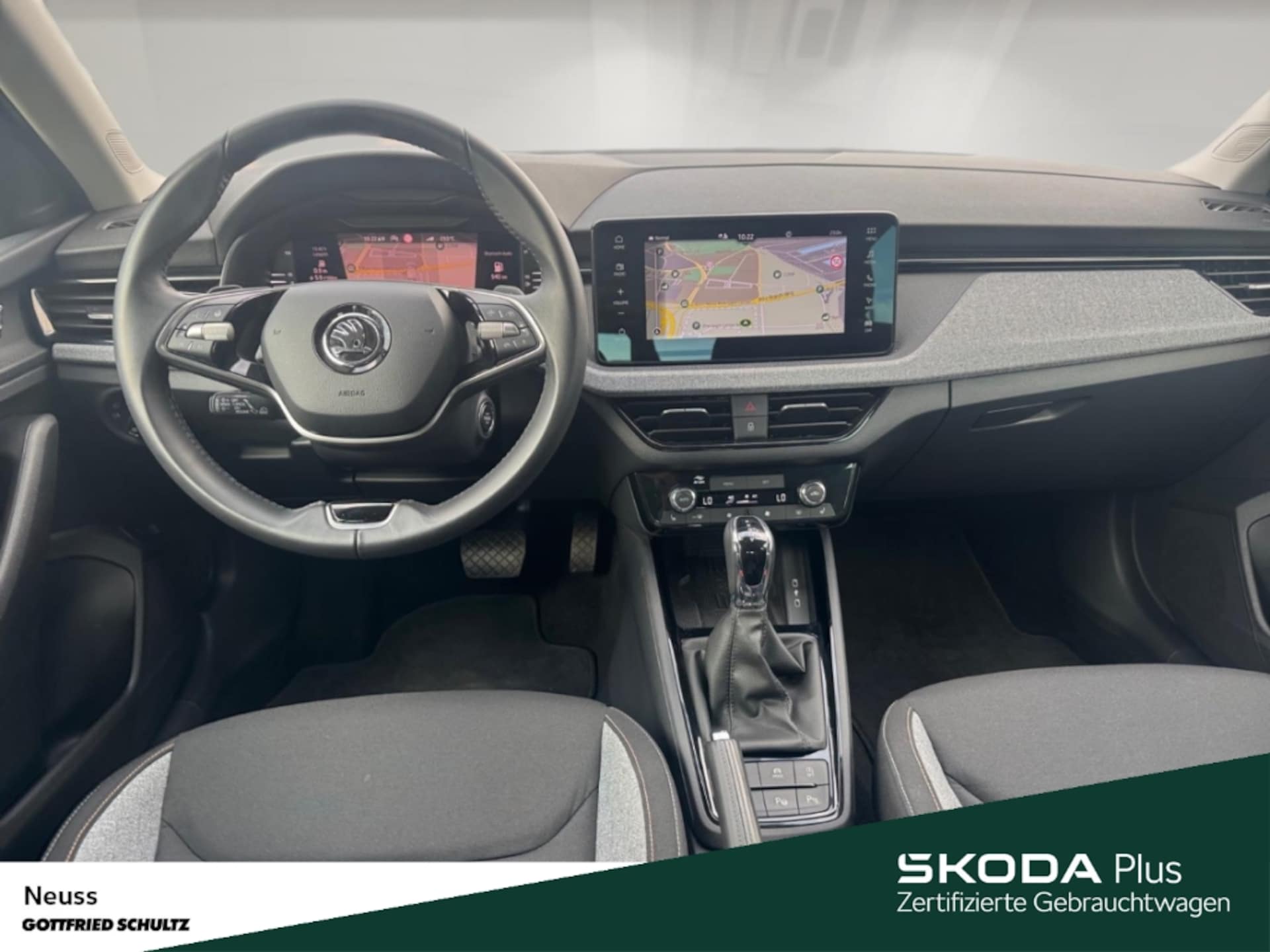 Skoda Scala Selection