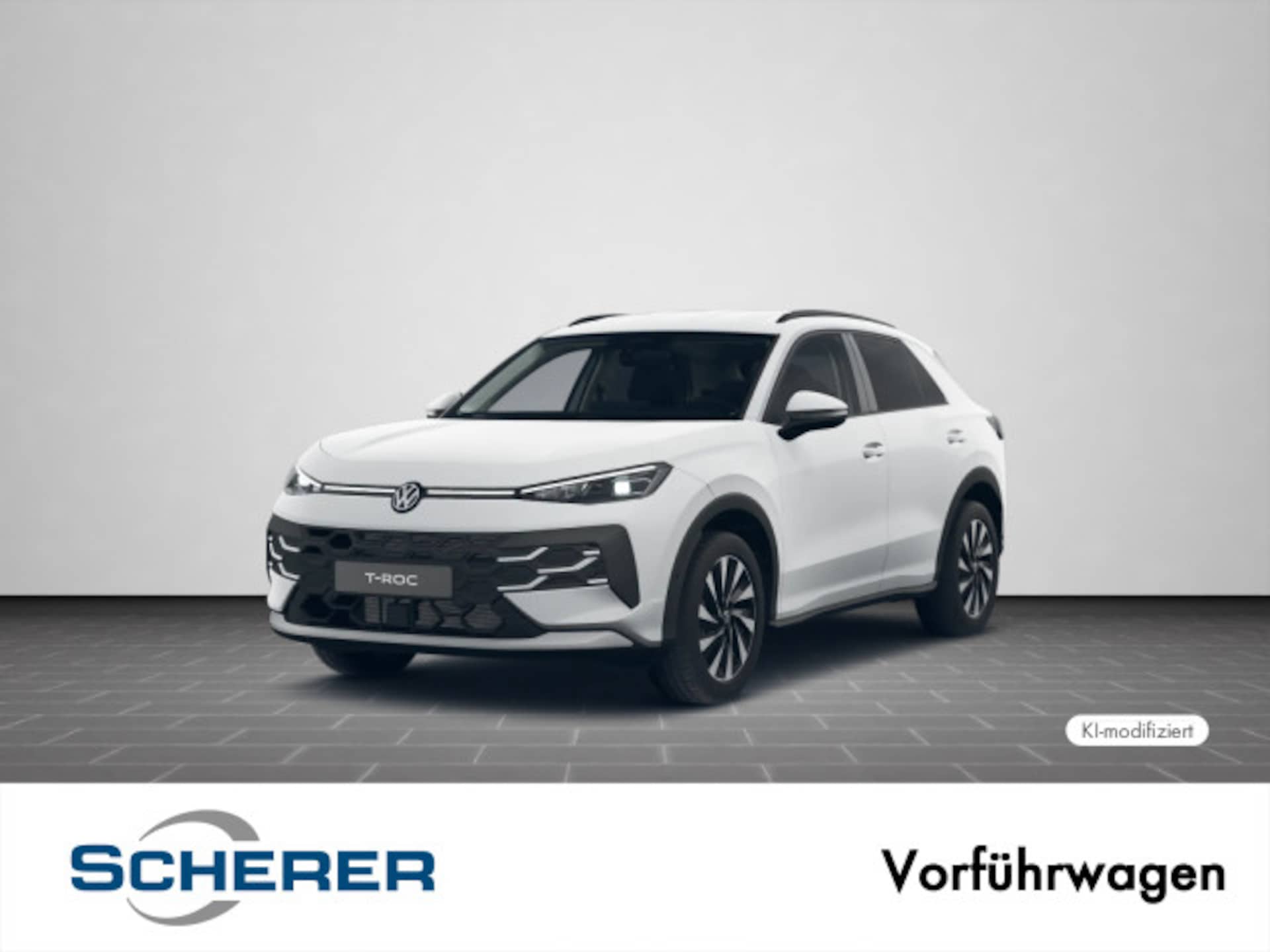 Volkswagen T-Roc Life