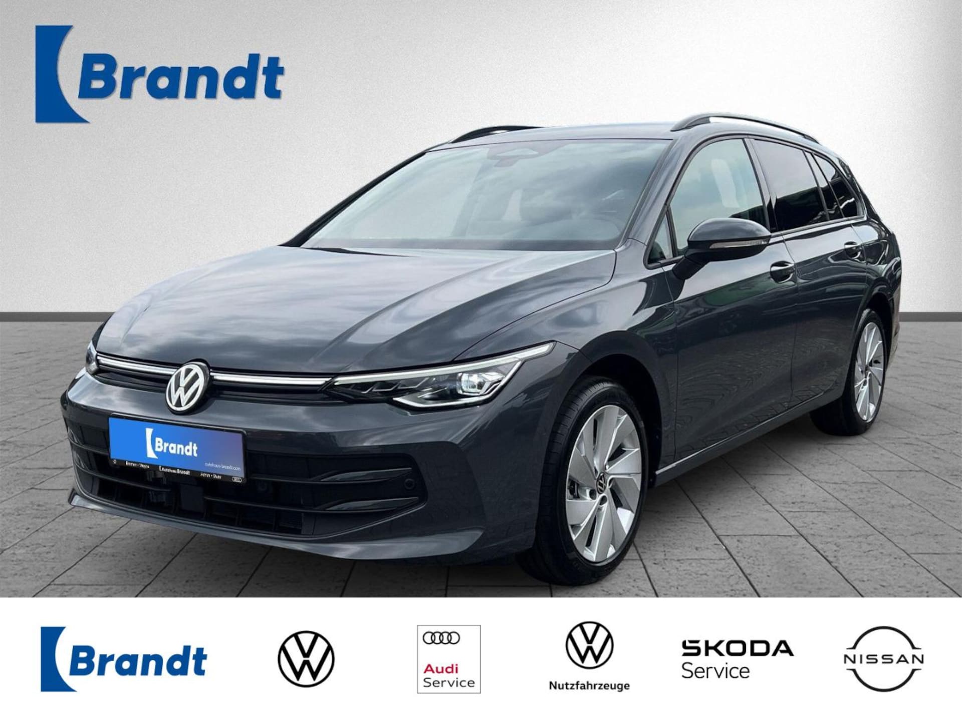 Volkswagen Golf Variant Life
