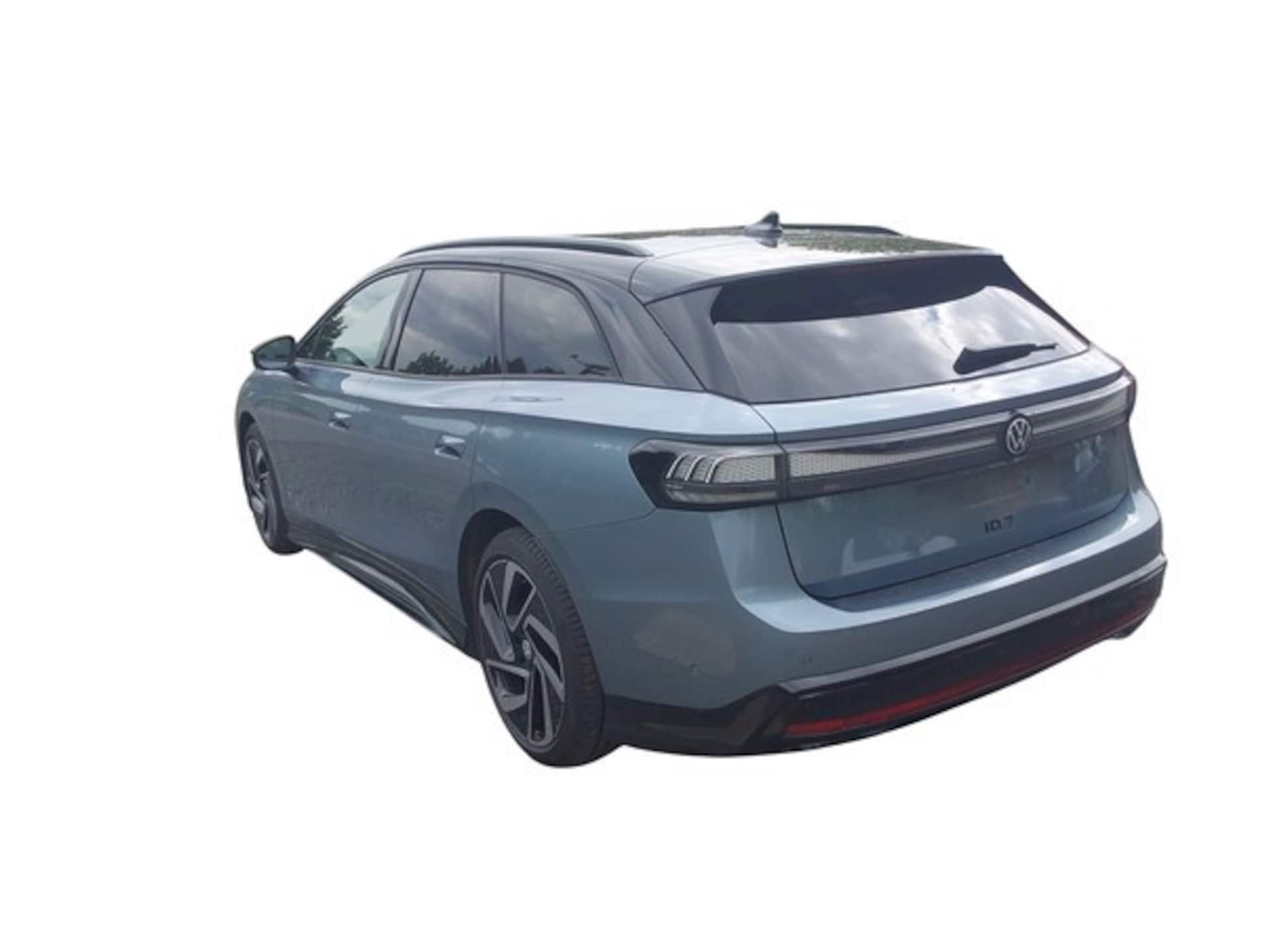 Volkswagen ID.7 Tourer Pro