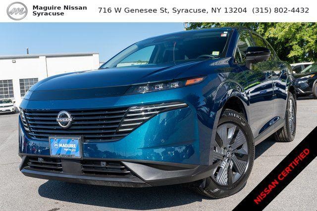 2026 Nissan Murano