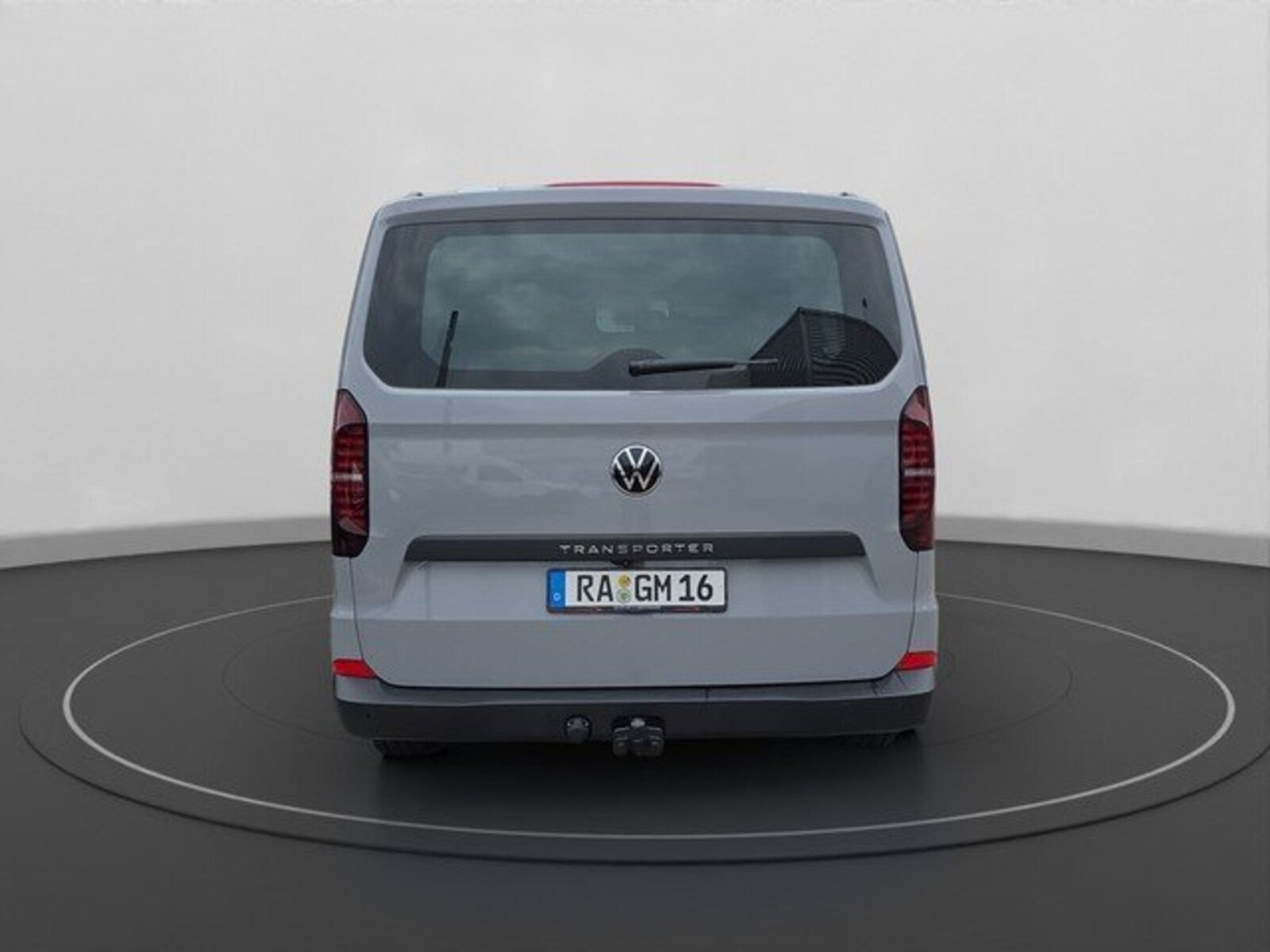 Volkswagen Transporter Kasten kurzer Radstand – Bild 6