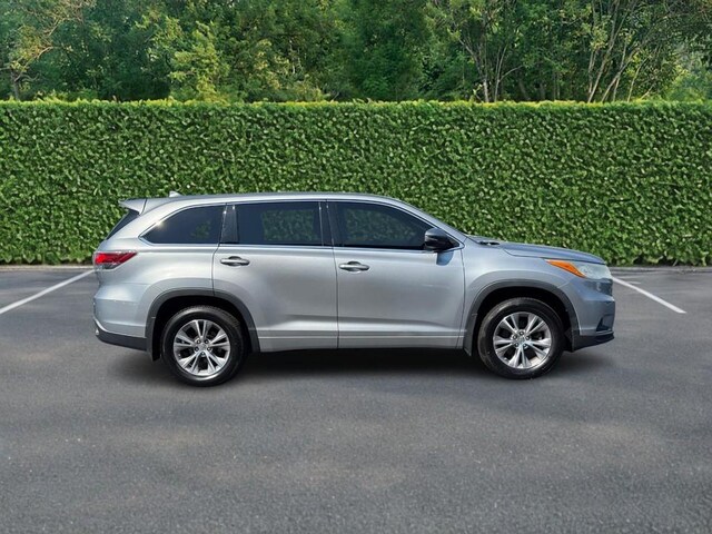 2014 Toyota Highlander