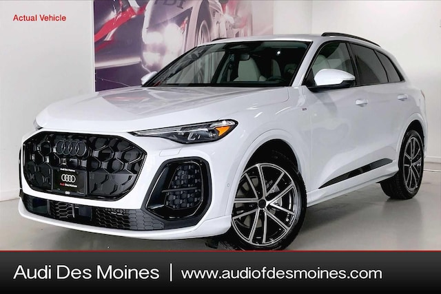 Photo of 2026 Audi Q5