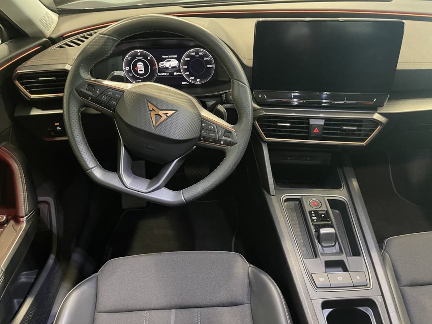 CUPRA Formentor 1.4 e-Hybrid Tech Edition DSG 150 kW (204 CV) — photo 11